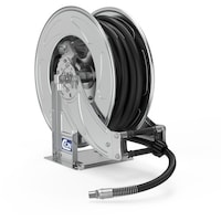 セインジャパン CEJN シリーズ913 ステンレスホースリール 15m 9.9x16.6mm ラバーホース 199131065 1個