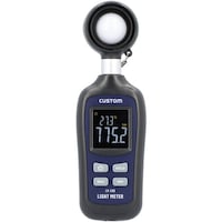 CUSTOM ミニデジタル照度計