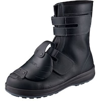 シモン シモン 安全靴 長編上 マジック式 甲プロ付 WS38黒D1 28.0cm