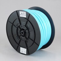 三洋化成 サンヨー グラアスホース18×23 ブルー 40mドラム巻