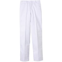 サーウ゛ォ サンペックス 【男性用】調理衣ストレートパンツ ホワイト 85