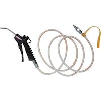 フジマック マッハ 高圧用ダスターホースセット 樹脂製ダスター