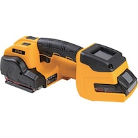 ストラパック ストラパック コードレスハンディ梱包機 STB83(充電器別売り) STB83 1台