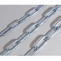 omoio ミズカミ チェーン ファースト 雑用メッキチェーン 4.0mm×30m