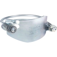 正峰工業 Seiho ホースバンド アールパワーバンド(鉄製) 右巻耐圧ホース用 8772