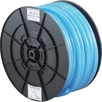 三洋化成 サンヨー クリアブルーホース 15mm 50mドラム巻