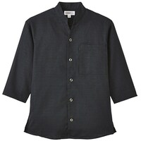 サーウ゛ォ サンペックス 七分袖ショップコート スミクロ SS JT1162SS 1着