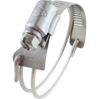 正峰工業 Seiho ホースバンド SYバンド(SUS) 右巻型ホース用 7365 SYS73 1個