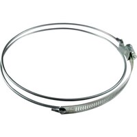 正峰工業 Seiho ホースバンド LSバンド(鉄製) 左巻型ホース用 172152 LS172 1個