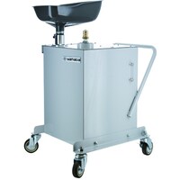 ヤマダ ヤマダ ドレンカート DC90SW グレイッシュホワイト DC90SW 1台