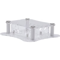 タカチ電機工業 タカチ Raspberry Pi 5 専用アクリルケース RPA51F 1台