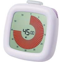 ソニック ソニック 時っ感タイマー 3・2・1! バイオレット 色で時間を実感&光ってお知らせ