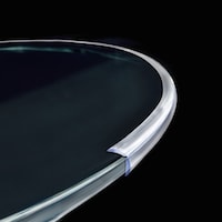 カーボーイ CARBOY コーナークッション 安心クッション2mクリア 極細