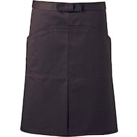 サーウ゛ォ サンペックス ミドル丈エプロン ブラウン F BA1537F 1着