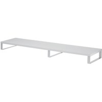 サンワサプライ SANWA 木製机上ラック(W1000・ホワイト) MRLC314W 1双(1台)