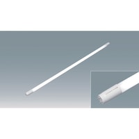 アイリスオーヤマ IRIS LED照明器具 537828 直管LEDランプ 40形 両側給電 3300lm 昼白色 (5000) LDG32TN193319SLR 1本