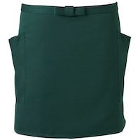 サーウ゛ォ サンペックス ショート丈エプロン グリーン F CA1633F 1着