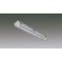 アイリスオーヤマ IRIS LED照明器具 269771 直管用専用器具 防塵防湿灯器具 トラフ 20形 1灯 片側給電 防塵・防湿・低温用 IRLDFL21BCLV2K 1台