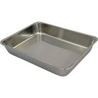 コクゴ KOKUGO SUS角バット本体 10枚取