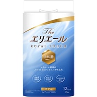 EBS エリエール Theエリエールトイレットティシューダブル12R