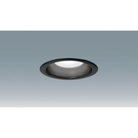 アイリスオーヤマ IRIS LED照明器具 568945 高気密SB形 LEDダウンライト Φ100 350lm 昼白色 (5000) ブラック 防雨・防湿 LSB1000650NCABV3 1台