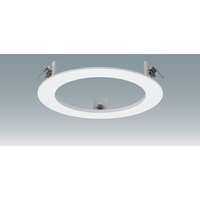 アイリスオーヤマ IRIS LED照明器具 529387 ダウンライト リニューアルプレート 天井穴径Φ250器具穴径Φ200 ホワイト DLRP2520 1台