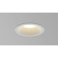 アイリスオーヤマ IRIS LED照明器具 260242 高気密SB形 LEDダウンライト Φ125 400lm 電球色 (2700) ホワイト LSB1250627NCWV1 1台