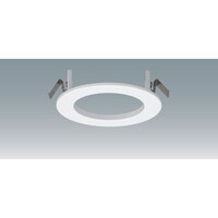 アイリスオーヤマ IRIS LED照明器具 529391 ダウンライト リニューアルプレート 天井穴径Φ125器具穴径Φ100 ホワイト DLRP1210 1台