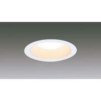 アイリスオーヤマ IRIS LED照明器具 568942 高気密SB形 LEDダウンライト Φ100 750lm 昼白色 (5000) ホワイト 調光 防雨・防湿 LSB1001050DCAWV3 1台