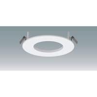 アイリスオーヤマ IRIS LED照明器具 529388 ダウンライト リニューアルプレート 天井穴径Φ150器具穴径Φ100 ホワイト DLRP1510 1台