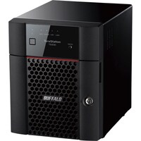 バッファロー BUFFALO TeraStation TS3030シリーズ 4ベイデスクトップ16TB TS3430DN1604 1個