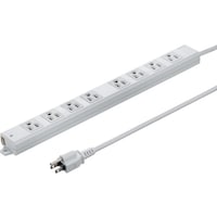 サンワサプライ SANWA タップ 工事物件タップ TAPKS8N2 1個