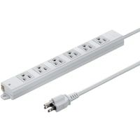 サンワサプライ SANWA タップ 工事物件タップ TAPKS6N2 1個