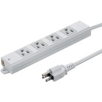 サンワサプライ SANWA タップ 工事物件タップ TAPKS4N5 1個