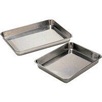 コクゴ KOKUGO SUS浅型バット 12インチ