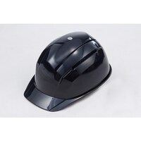 東洋物産工業 トーヨーセーフティ ヘルメット コンパクト軽量型ヘルメット(通気孔なし)