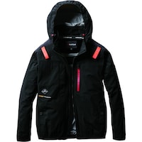 バトル BURTLE ACブルゾン AC208135L ブラック AC208135L 1着