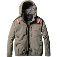 バトル BURTLE ACブルゾン AC208161XXL アーミカーキ AC208161XXL 1着