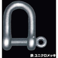 ふじわら ふじわら 鉄 捻込シャックル 使用荷重0.60t