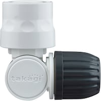 タカギ タカギ 散水パーツ 自在コネクター(CG)