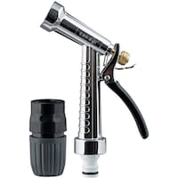 タカギ タカギ 散水ノズル メタルガンLIII(BK)