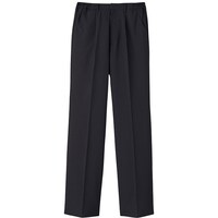 サーウ゛ォ サンペックス 【男性用】ストレートパンツ ブラック L BF5436L 1着