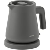 アイリスオーヤマ IRIS 202603 電気ケトル ウォームグレー