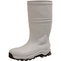 弘進ゴム 弘進ゴム 長靴 ムレノン MT02 ホワイト L D0037AAL 1足