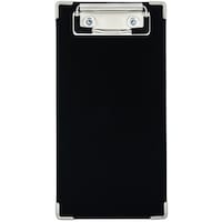 サンケーキコム サンケー クリップボード クリップボード伝票サイズ 黒 SCB04 1枚