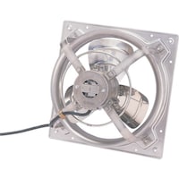 テラル KK TERAL オールステンレス形圧力扇 WPS12B 1台