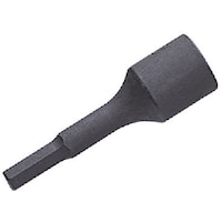 トップ工業 TOP ヘキサゴンソケット 差込角12.7mm 対辺4mm