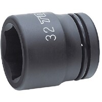 トップ工業 TOP インパクト用ソケット 差込角19.0mm 対辺35mm