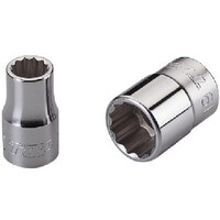 トップ工業 TOP ソケットレンチ用ソケット 差込角19.0mm 対辺55mm