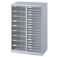 ナカバヤシ ナカバヤシ 書類ケース アバンテV2フロアケス A4X2列 ニューグレー AFC27N 1台